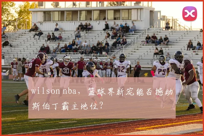 wilson nba，篮球界新宠能否撼动斯伯丁霸主地位？
