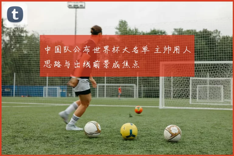 中国队公布世界杯大名单 主帅用人思路与出线前景成焦点